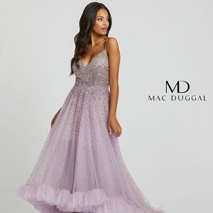Mac Duggal Dress (style # 11111M)